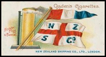 6 The New Zealand Shipping Co., Ltd.